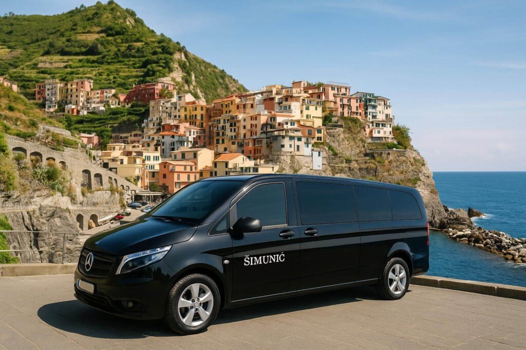 Kombi za najam
